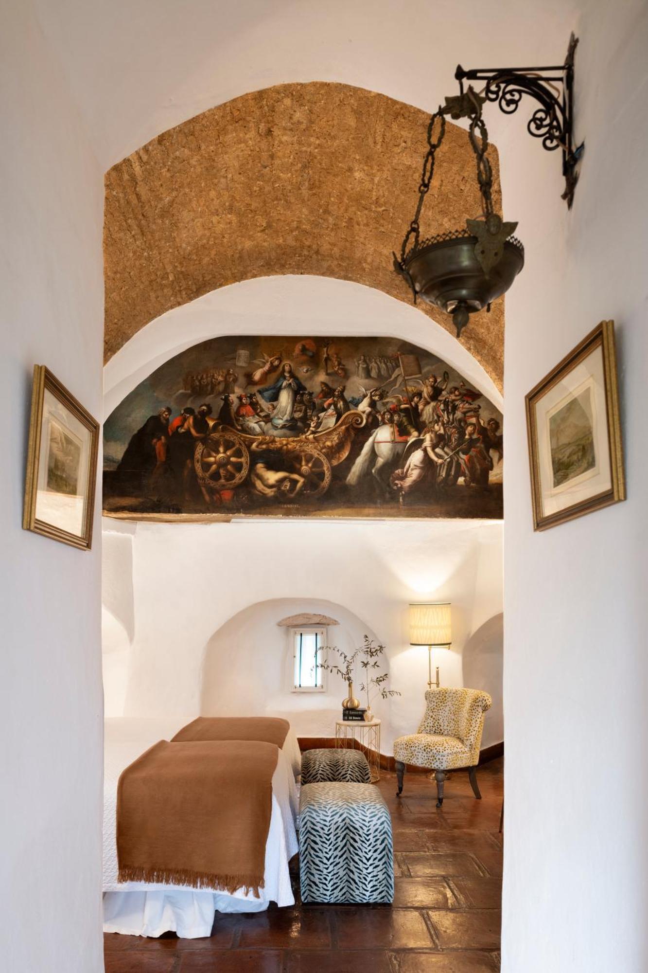 Cortijo Torre De La Reina Hotel Exterior photo