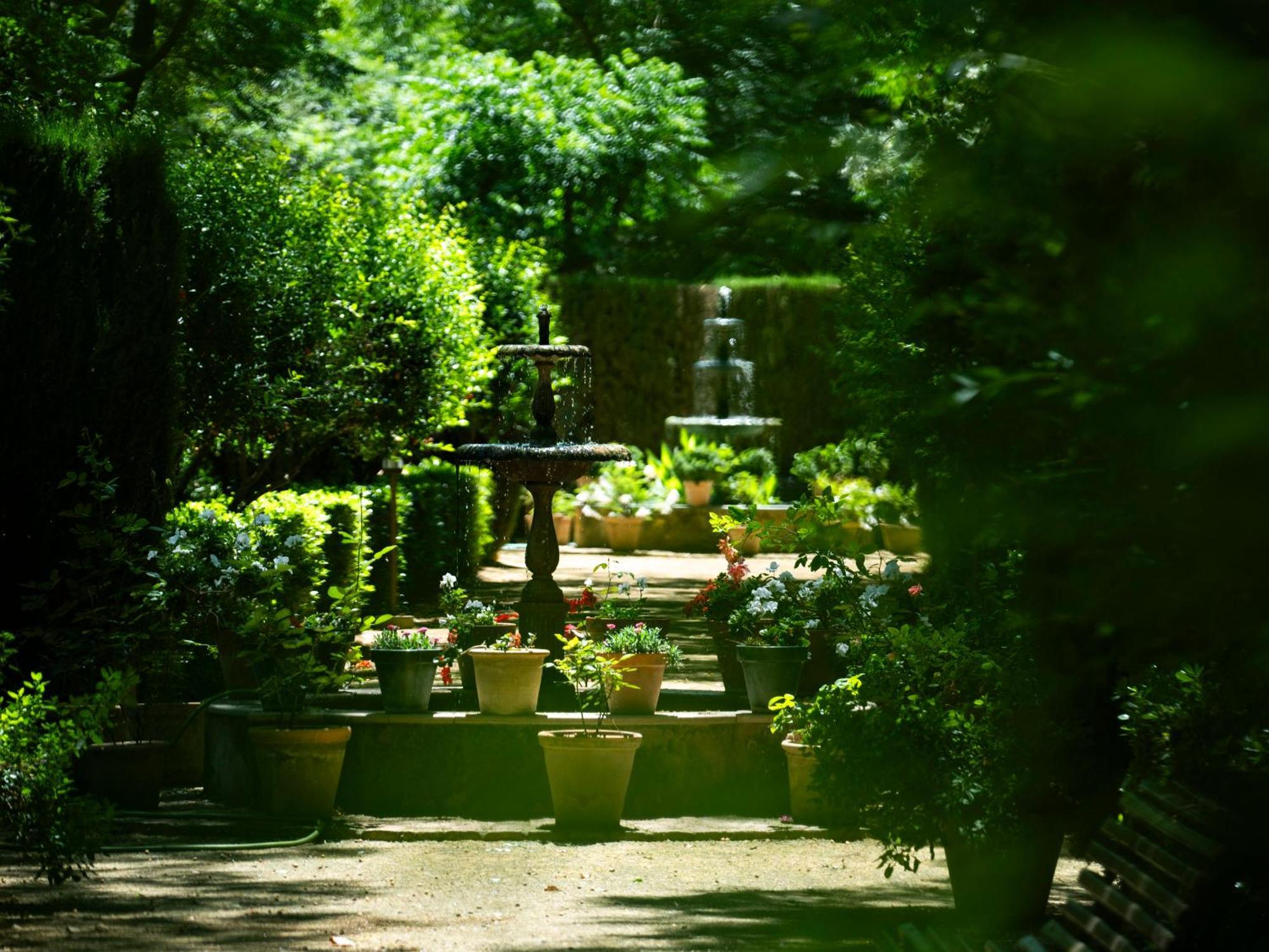 Cortijo Torre De La Reina Hotel Exterior photo