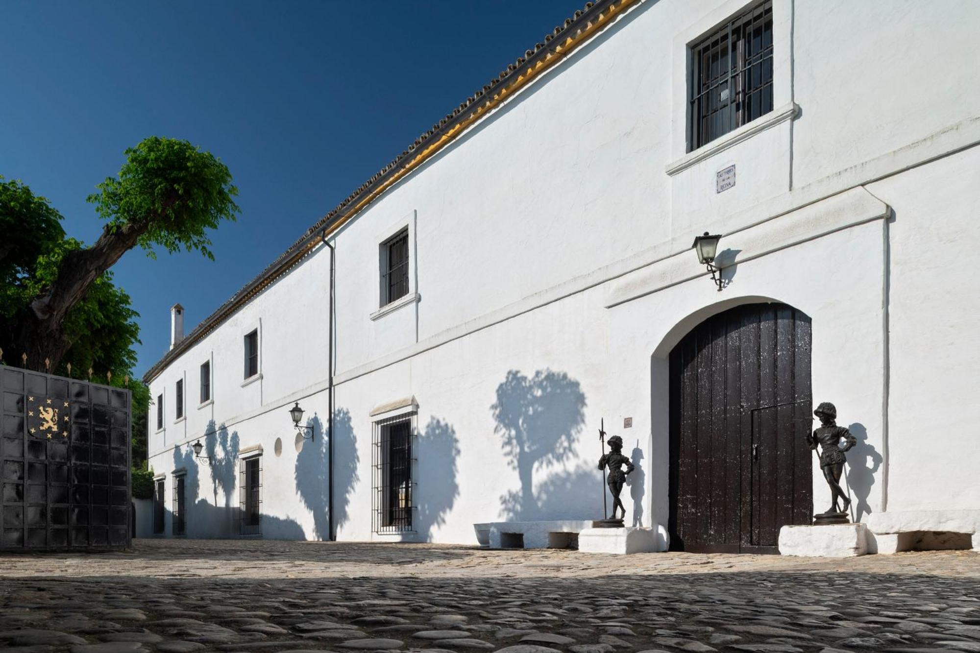 Cortijo Torre De La Reina Hotel Exterior photo
