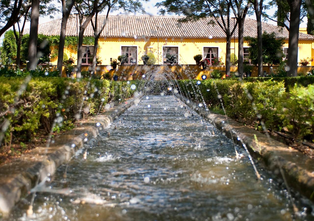 Cortijo Torre De La Reina Hotel Exterior photo